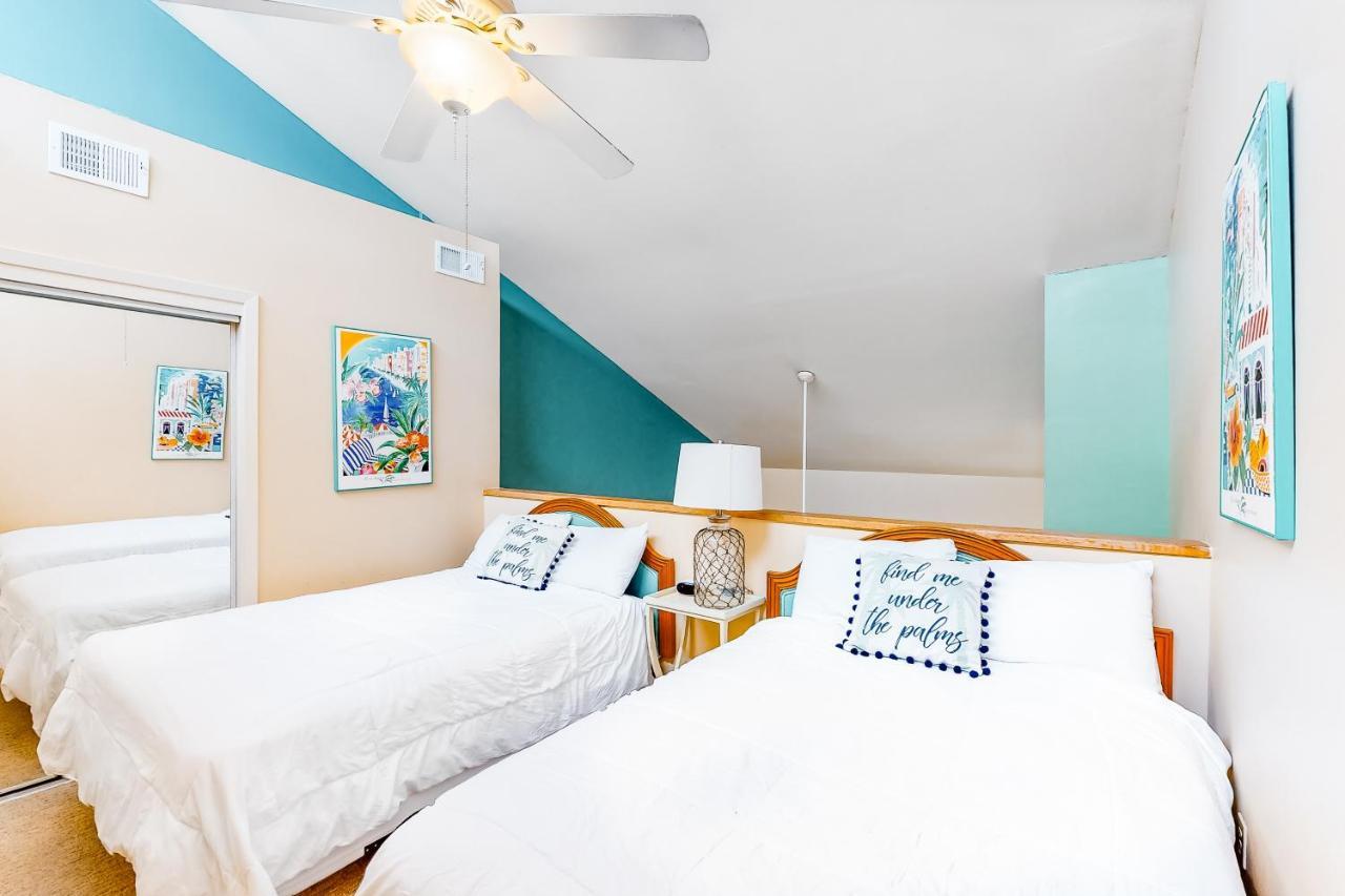 Palm Beach Club 2-225 Pensacola Beach Extérieur photo