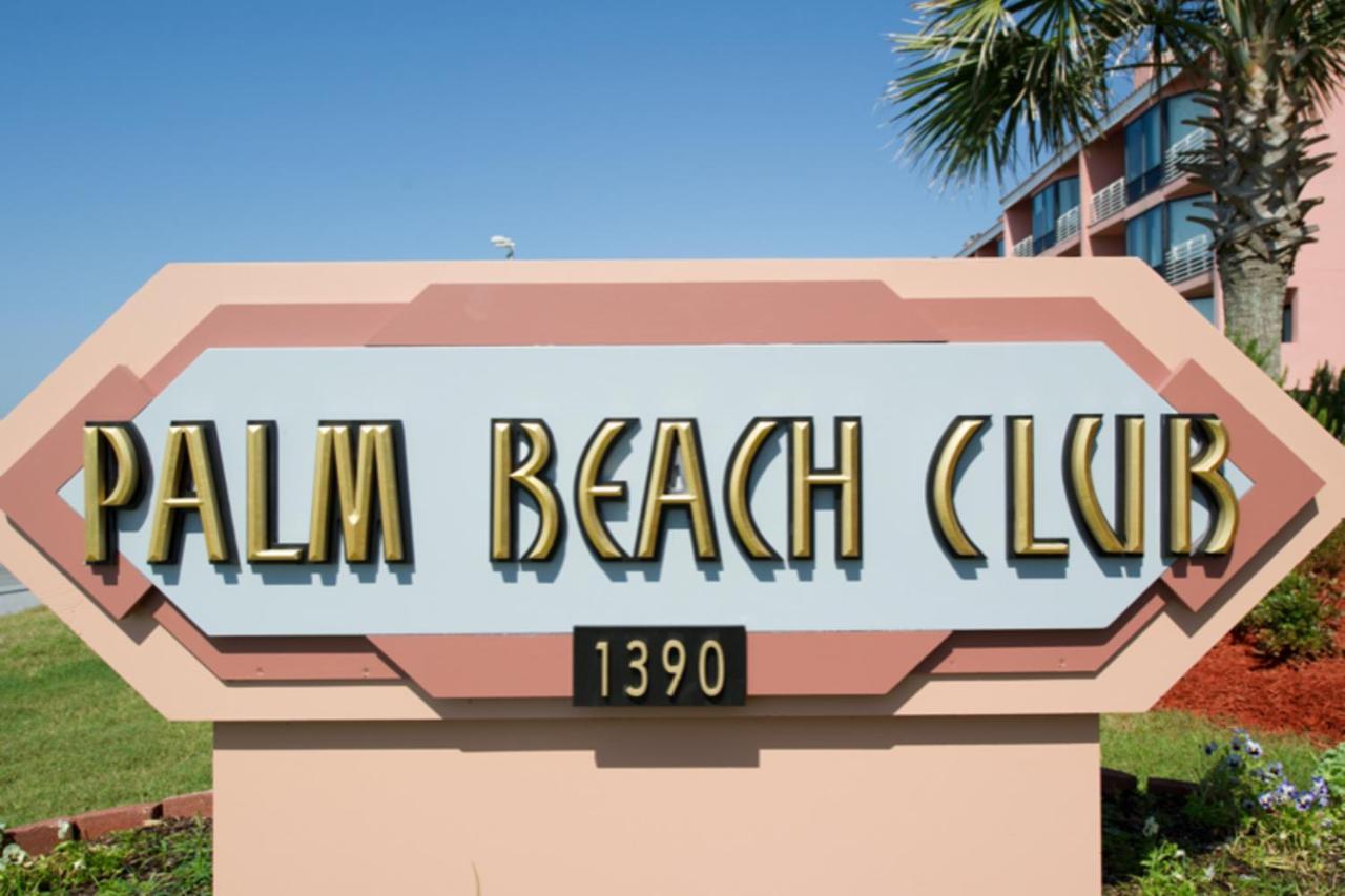 Palm Beach Club 2-225 Pensacola Beach Extérieur photo